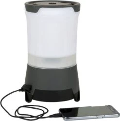 Bo-Camp Photon Tafellamp - Zwart & Antraciet -Online Camping Winkel 900 812 5818915 12