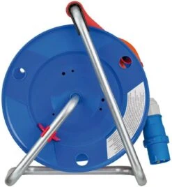 Brennenstuhl Kabelhaspel Garant CEE 25 M 14 Brennenstuhl Kabelhaspel Garant CEE 25 M -Online Camping Winkel 900 829 4007123673919 1182690100 a008 detail