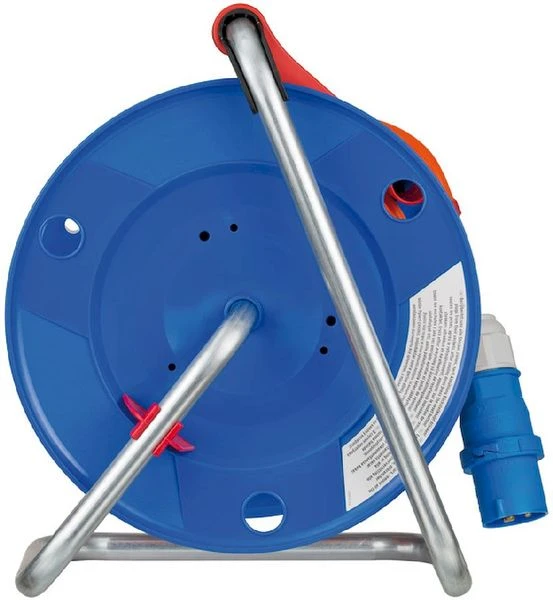 Brennenstuhl Kabelhaspel Garant CEE 25 M 6 Brennenstuhl Kabelhaspel Garant CEE 25 M - Afbeelding 4