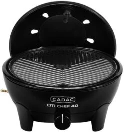 CADAC Citi Chef 40 Gasbarbecue - Zwart 19 CADAC Citi Chef 40 Gasbarbecue - Zwart -Online Camping Winkel 900 839 5610 20 20 citi chef 40 black 2