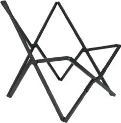 Bo-Camp Industrial Molfat Relaxstoel - Groen/Grijs -Online Camping Winkel 900 873 1200353 12