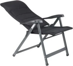 Crespo Air-Deluxe AP-237 Standenstoel - Zwart -Online Camping Winkel 900 886 1149076 06 1