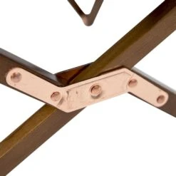 Bo-Camp Urban Outdoor Bloomsbury Vlinderstoel - Grijs - M -Online Camping Winkel 900 900 1200369 13