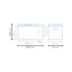 Mestic MCC-25 Compressor Koelbox - 25 Liter 14 Mestic MCC-25 Compressor Koelbox - 25 Liter -Online Camping Winkel 900 900 1502930h5