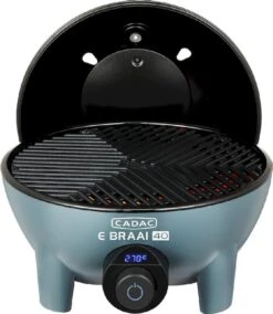 CADAC E-Braai Elektrische Barbecue - Petrol -Online Camping Winkel 900 900 5840 20 18 eu e braai petrol 3
