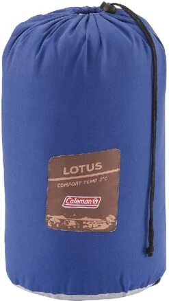 Coleman Lotus Slaapzak - S -Online Camping Winkel 900 900 lotus s 2000038692 7 1