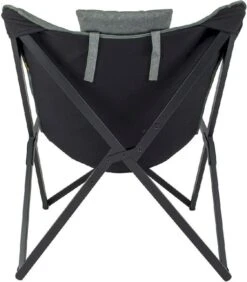 Bo-Camp Industrial Molfat Relaxstoel - Groen/Grijs -Online Camping Winkel 900 901 1200353 07