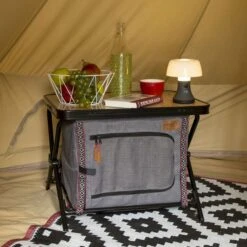 Bo-Camp Sirius Tafellamp Met Kap - Antraciet 8 Bo-Camp Sirius Tafellamp Met Kap - Antraciet -Online Camping Winkel 900 901 5818822 03