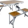 Bo-Camp 136 X 85 Inklapbare Picknicktafel - Bamboe -Online Camping Winkel 900 910 1404800