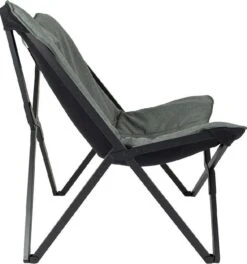 Bo-Camp Industrial Molfat Relaxstoel - Groen/Grijs -Online Camping Winkel 900 937 1200353 08