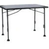 Travellife Barletta Comfort Campingtafel - 80 X 60 Cm -Online Camping Winkel 900 977 barletta tafel zwart 2d 0026