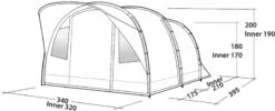 Easy Camp Edendale 600 Tunneltent 6 Persoons - Grijs 30 Easy Camp Edendale 600 Tunneltent 6 Persoons - Grijs -Online Camping Winkel 914 1900 9d019c6f 67fc 49f9 badf ca91c01ba29a 1280x960