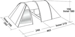 Easy Camp Galaxy 400 Steel Blue Tunneltent - 4 Personen 10 Easy Camp Galaxy 400 Steel Blue Tunneltent - 4 Personen -Online Camping Winkel 932 1900 3186c636 4f86 4c19 91d7 021f555dd42a 1280x960