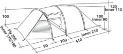 Easy Camp Spirit 300 Tunneltent - 3 Persoons - Groen -Online Camping Winkel 932 1900 bc0162be fa07 43ac b292 ca6db377d61a 1280x960
