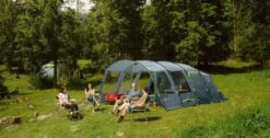 Coleman Vail Long Tunneltent - 6 Persoons 8 Coleman Vail Long Tunneltent - 6 Persoons -Online Camping Winkel 972 1900 coleman vail long tunneltent 6 persoons 1