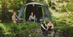 Coleman Vail Tunneltent - 4 Persoons -Online Camping Winkel 972 1900 coleman vail tunneltent 4 persoons 1