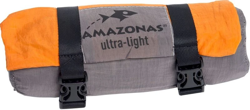 Amazonas Silk Traveller 1 Persoons Reishangmat - Techno 4 Amazonas Silk Traveller 1 Persoons Reishangmat - Techno - Afbeelding 2