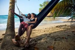 Amazonas Barbados 2 Persoons Hangmat - Zwart -Online Camping Winkel a307 15 op 02 resultaat