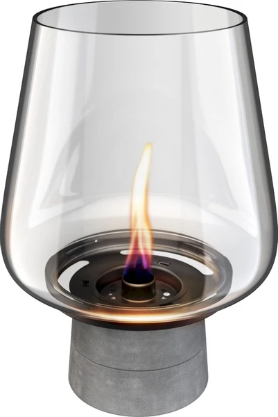 Tenderflame Amaryllis 25 Tafelhaard - Concrete 3 Tenderflame Amaryllis 25 Tafelhaard - Concrete