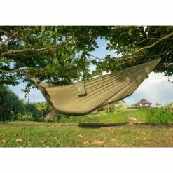 Ticket To The Moon Hangmat 1 Persoons Compact Single - Army Green 9 Ticket To The Moon Hangmat 1 Persoons Compact Single - Army Green -Online Camping Winkel army2