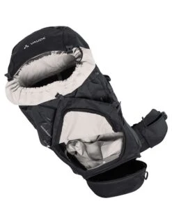 Vaude Asymmetric Rugzak - 52 + 8 Liter - Zwart - Dames 10 Vaude Asymmetric Rugzak - 52 + 8 Liter - Zwart - Dames -Online Camping Winkel as4