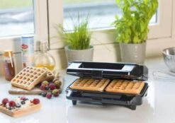 Bestron 3-in-1 Contactgrill -Online Camping Winkel bestron 3 in 1 contactgrill 6