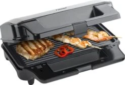 Bestron 3-in-1 Contactgrill -Online Camping Winkel bestron 3 in 1 contactgrill 9