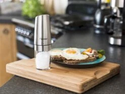 Bestron Luxe Peper/zout Molen -Online Camping Winkel bestron luxe peperzout molen 1