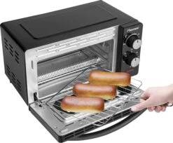 Bestron Mini Oven 16 Bestron Mini Oven -Online Camping Winkel bestron mini oven 2