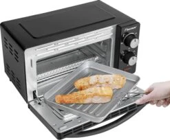 Bestron Mini Oven 15 Bestron Mini Oven -Online Camping Winkel bestron mini oven 3