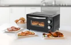 Bestron Mini Oven 17 Bestron Mini Oven -Online Camping Winkel bestron mini oven 5