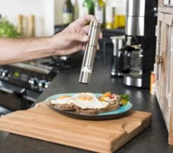 Bestron Peper/zout Molen 11 Bestron Peper/zout Molen -Online Camping Winkel bestron peperzout molen 6