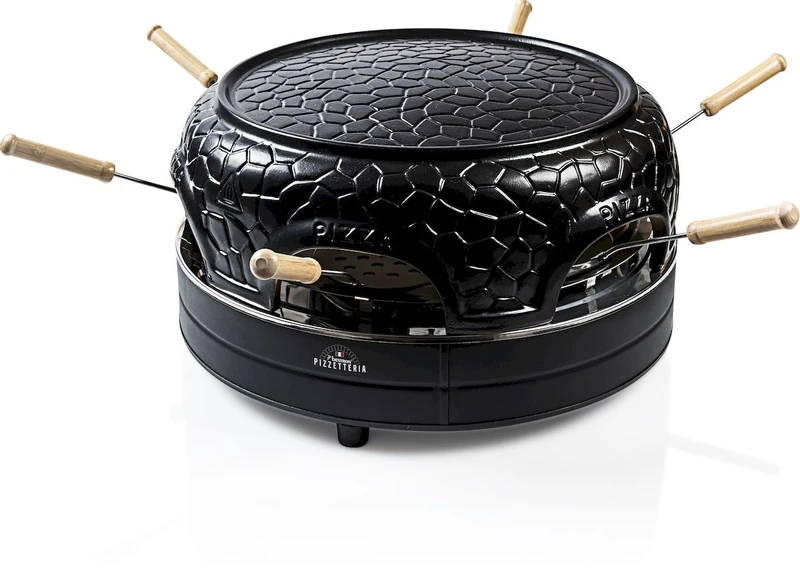 Bestron Pizza Gourmetset - 6 Personen 3 Bestron Pizza Gourmetset - 6 Personen