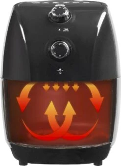 Bestron PrepAir Hetelucht Friteuse -Online Camping Winkel bestron prepair hetelucht friteuse 4