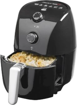 Bestron PrepAir Hetelucht Friteuse -Online Camping Winkel bestron prepair hetelucht friteuse 5