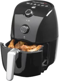 Bestron PrepAir Hetelucht Friteuse -Online Camping Winkel bestron prepair hetelucht friteuse 6