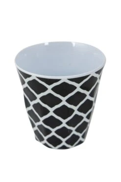 Bo-Camp Mix & Match Melamine Serviesset - 16-delig - Zwart 25 Bo-Camp Mix & Match Melamine Serviesset - 16-delig - Zwart -Online Camping Winkel bo camp mix 4