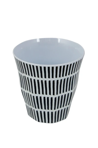 Bo-Camp Mix & Match Melamine Serviesset - 16-delig - Zwart 11 Bo-Camp Mix & Match Melamine Serviesset - 16-delig - Zwart - Afbeelding 9