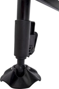 Bo-Camp Sturgeon Opvouwbaar Visbed - Zwart/Groen 7 Bo-Camp Sturgeon Opvouwbaar Visbed - Zwart/Groen -Online Camping Winkel bo camp opvouwbaar visbed sturgeon zwart groen 3