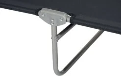 Bo-Camp Vouwbed - Grijs -Online Camping Winkel bo camp vouwbed grijs 2