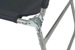 Bo-Camp Vouwbed - Grijs -Online Camping Winkel bo camp vouwbed grijs 3