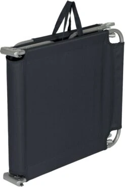 Bo-Camp Vouwbed - Grijs -Online Camping Winkel bo camp vouwbed grijs 7