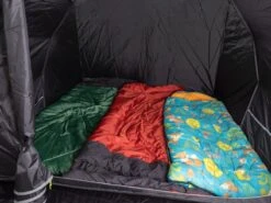 Kampa Brean 3 Tunneltent - 3 Persoons 22 Kampa Brean 3 Tunneltent - 3 Persoons -Online Camping Winkel brean3 11 1