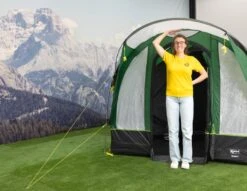 Kampa Brean 3 Tunneltent - 3 Persoons 25 Kampa Brean 3 Tunneltent - 3 Persoons -Online Camping Winkel brean3 10