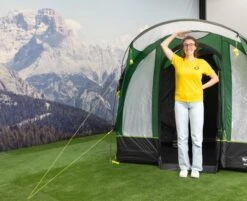 Kampa Brean 3 Air Opblaasbare Tunneltent - 3 Persoons -Online Camping Winkel brean3 10 1