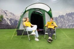 Kampa Brean 3 Air Opblaasbare Tunneltent - 3 Persoons -Online Camping Winkel breanair3 sfeer