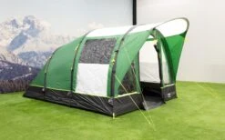 Kampa Brean 4 Air Opblaasbare Tunneltent - 4 Persoons -Online Camping Winkel breanair4 3 2 1