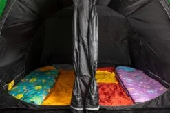 Kampa Brean 4 Air Opblaasbare Tunneltent - 4 Persoons -Online Camping Winkel breanair4 3 4 1
