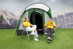 Kampa Brean 4 Air Opblaasbare Tunneltent - 4 Persoons -Online Camping Winkel breanair4 3 sfeer 1