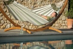 La Siesta Brisa XL Hangmat - Cedar -Online Camping Winkel brh18 14 ambiance 100 resultaat